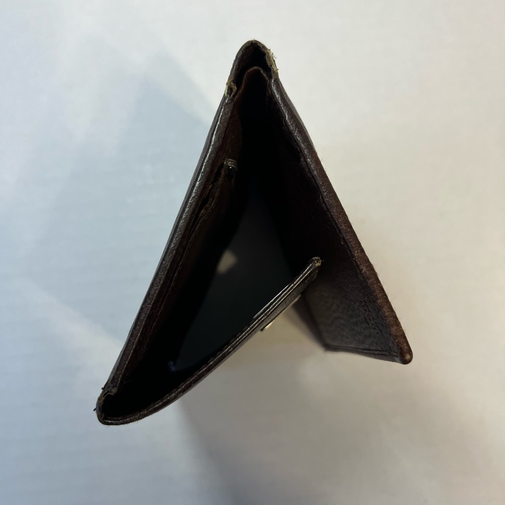Gucci, leather‎ compact wallet - Picture 5 of 16